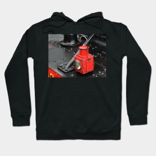 Steam Train Lamp Hoodie